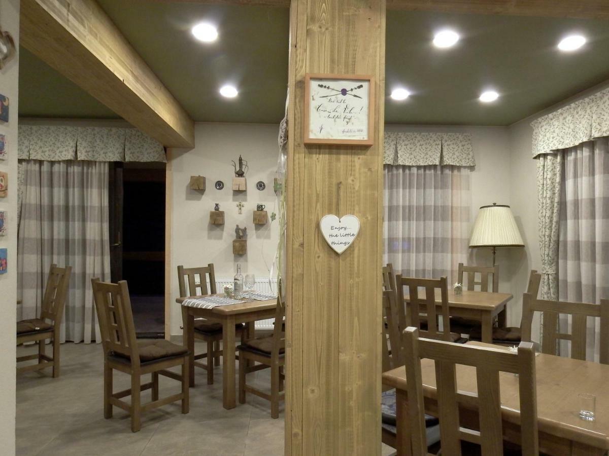 Casa Din Vale Hotel Sacuieu Eksteriør billede