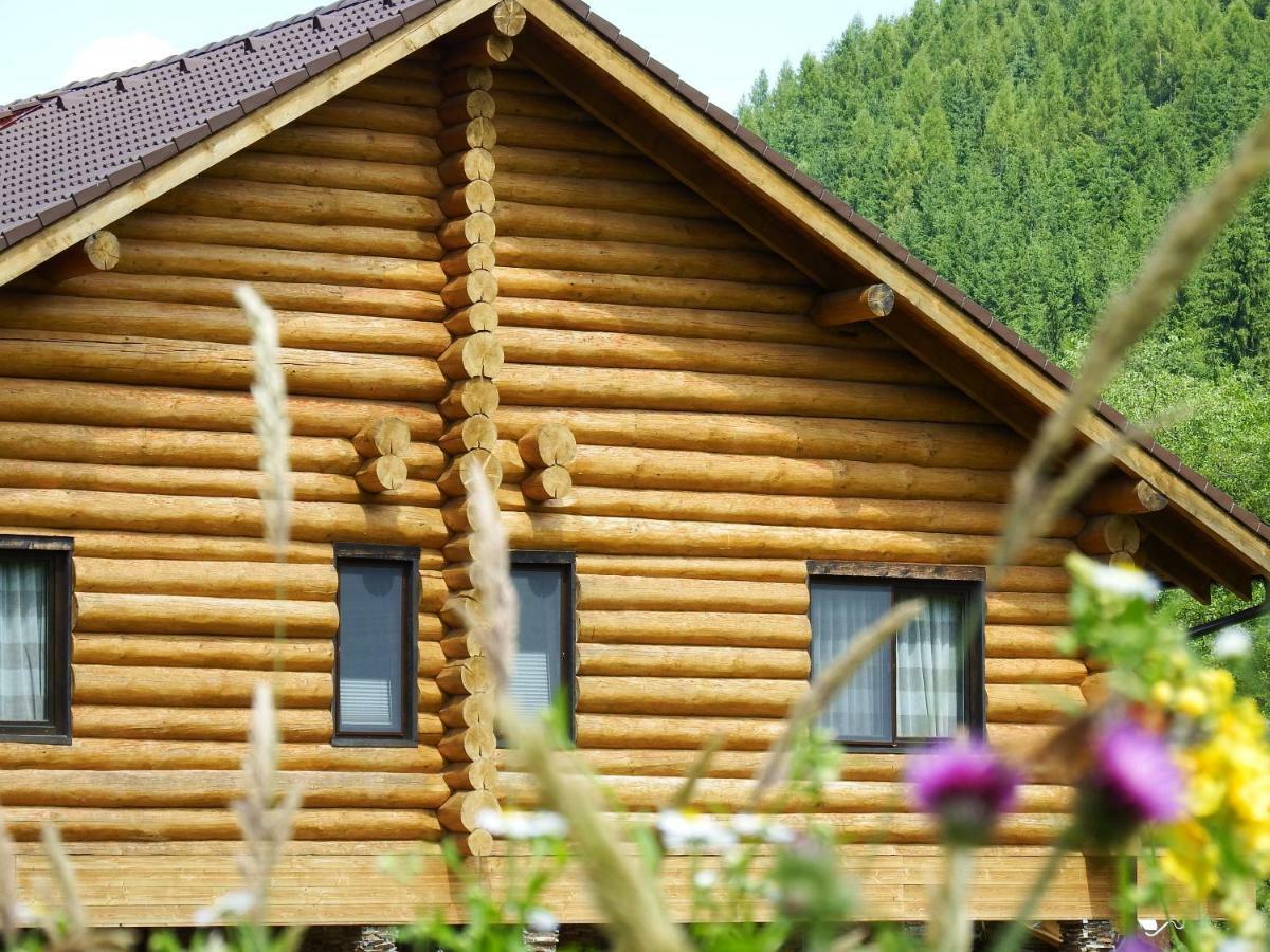 Casa Din Vale Hotel Sacuieu Eksteriør billede
