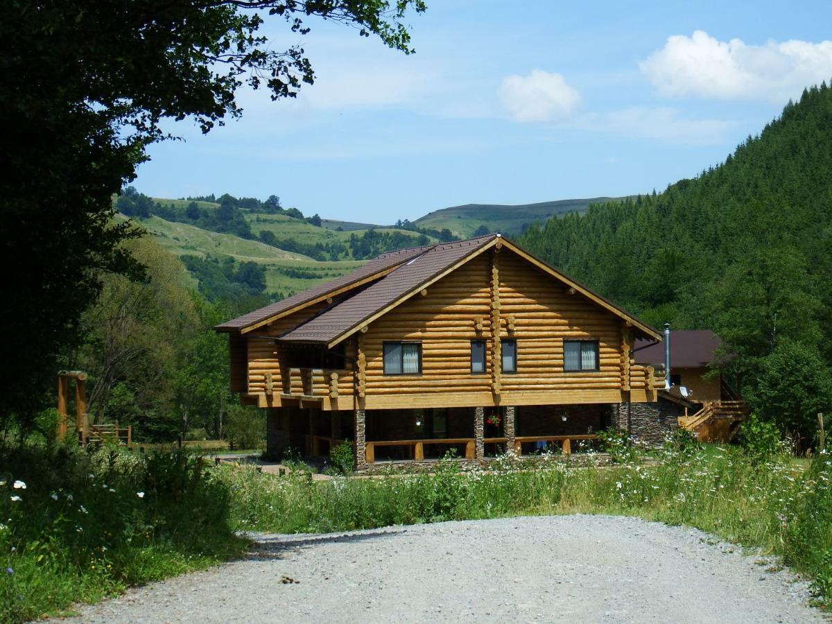 Casa Din Vale Hotel Sacuieu Eksteriør billede